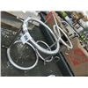Image 1 : S/S Yacht Bumper Racks - Pair