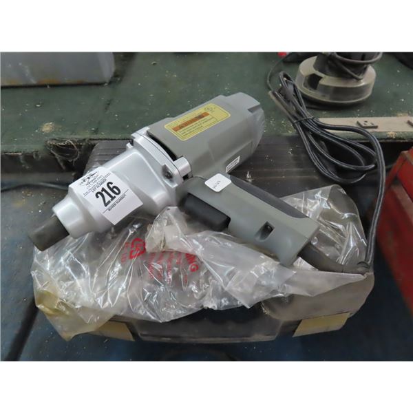 Rally Electric Half Inch Impact Wrench w/Case