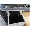 Image 2 : Plastic Patio Storage Cabinet
