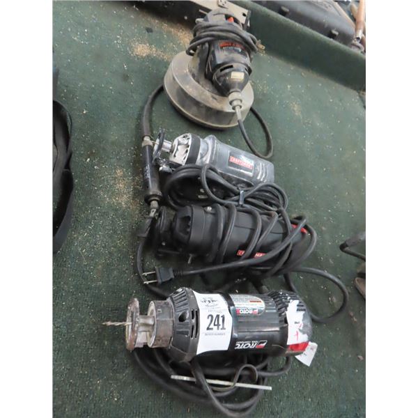 Rotary Tools - 4