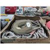 Image 1 : Safety Tow Rope, 25' Toe Strap