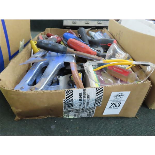 Asst. Hand Tools