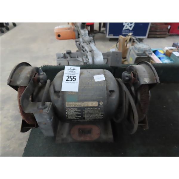 Electric Bench Grinder