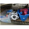 Image 3 : Books, Soccer Ball, Bubble Guns, Party Supplies