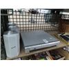 Image 1 : Sony DVD Player w/Speakers, Basket, Wifi Extender, Tray