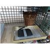 Image 2 : Sony DVD Player w/Speakers, Basket, Wifi Extender, Tray