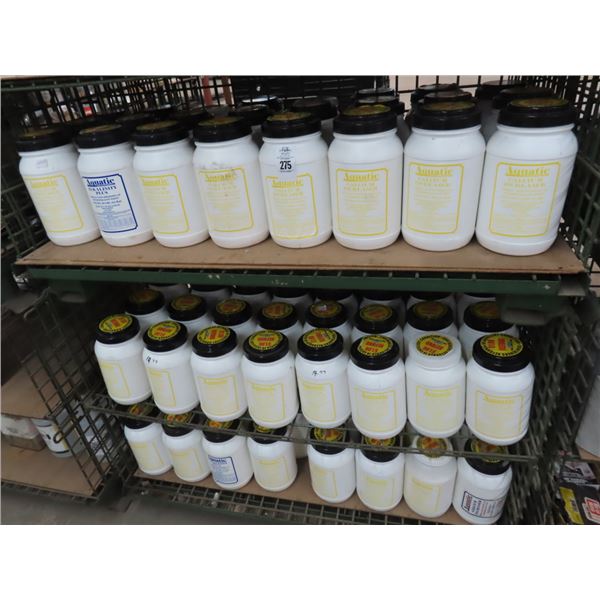 78-Aquatic Calcium Increaser Cans - 78 X $
