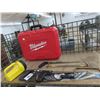 Image 1 : Hand Saws, Flashlight, Tool Case