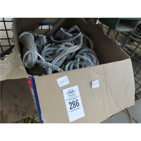 Asst. Rope