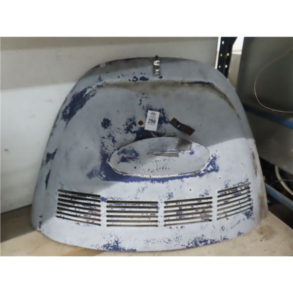 Vintage Volkswagon Engine Cowling