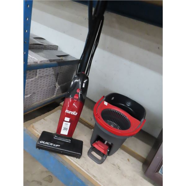 Eureka Vac, Mop Bucket