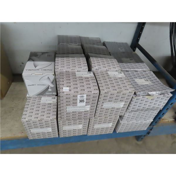 New SLV Lighting - All
