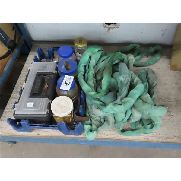 Lift Strap and Hardware