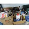 Image 2 : Tools, Home Goods, Charcoal Lighter, Books