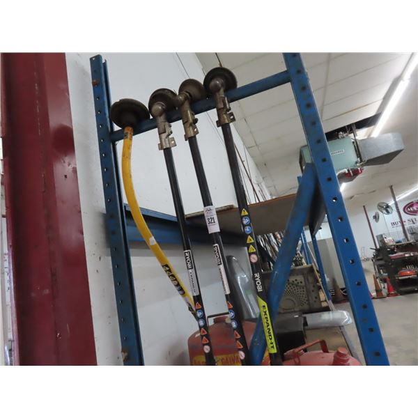 Expand Kit, Trimmer Attachments, Other