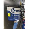 Image 2 : Kobalt 60 Gallon Air Compressor - motor replaced with different unit