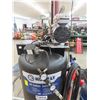 Image 3 : Kobalt 60 Gallon Air Compressor - motor replaced with different unit