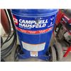 Image 3 : Campbell Haulsfield Portable 5 HP  22 Gal.  125 PSI Air Compressor