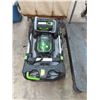 Image 1 : Go Power 21"  Self Propelled Lawn Mower w/Battery/