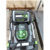 Image 3 : Go Power 21"  Self Propelled Lawn Mower w/Battery/