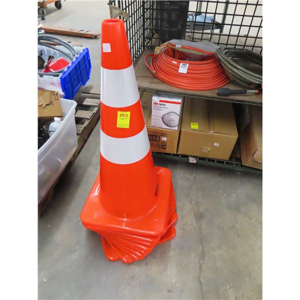 Safety Cone - 10