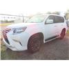 Image 1 : 2019 Lexus GX460   5-Dr.  6-Psgr.  4X4   SUV
