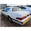 Image 5 : 1988 Mercury Cougar LS Coupe