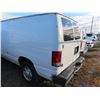 Image 4 : 2003 Ford E150  6-Dr.  Cargo Van