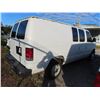 Image 9 : 2003 Ford E150  6-Dr.  Cargo Van