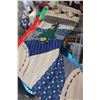 Image 2 : Christmas stockings, stocking holders