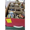 Image 2 : Box of Asst Christmas, FSU Ornament, Snowman Basket
