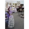 Image 1 : Lighted Christmas Angel 5'