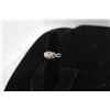 Image 2 : 14K WG Diamond Ring w/3 Cut Diamond & 50 Round Diamonds Replacement Value $2,150.00