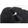Image 3 : 14K WG Diamond Ring w/3 Cut Diamond & 50 Round Diamonds Replacement Value $2,150.00