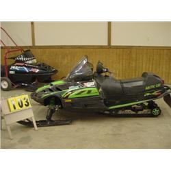 2000 Arctic Cat ZL600