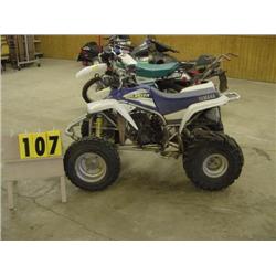 1998 Yamaha Blaster