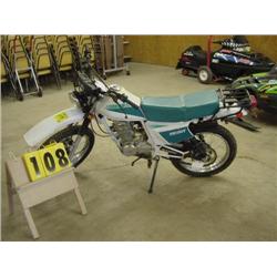 2001 Linmax HW 125cc