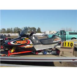 2002 Polaris XC 500 SP