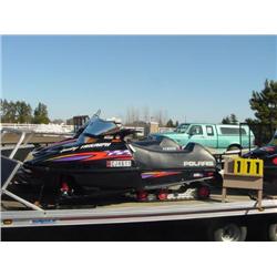 2000 Polaris Triumph 600