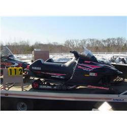 1997 Yamaha V-Max 600