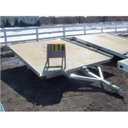 2007 Triton 2 place Torsion axel