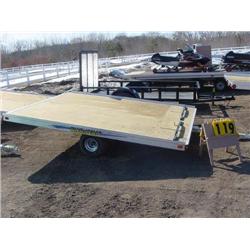 2007 Karavan 2 place Spring axel