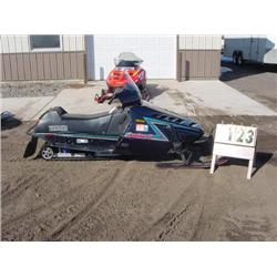 1991 Yamaha Exciter II