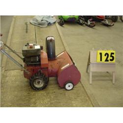 Craftsman Snowthrower