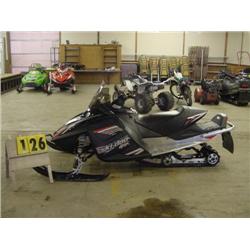 2006 Ski Doo GSX 550