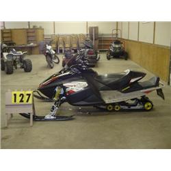 2005 Ski Doo MXZ 600 HO