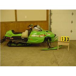 2001 Arctic Cat ZR 440