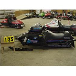 1994 Yamaha V-Max 600