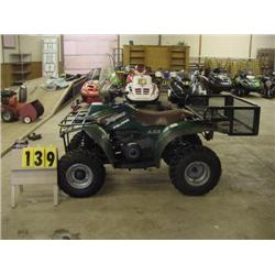 2000 Polaris Xplorer 250 4x4