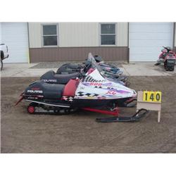 1998 Polaris XC600